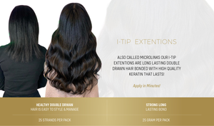 Best I-Tip Hair Extensions
