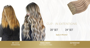 Best Clip In Hair Extensions